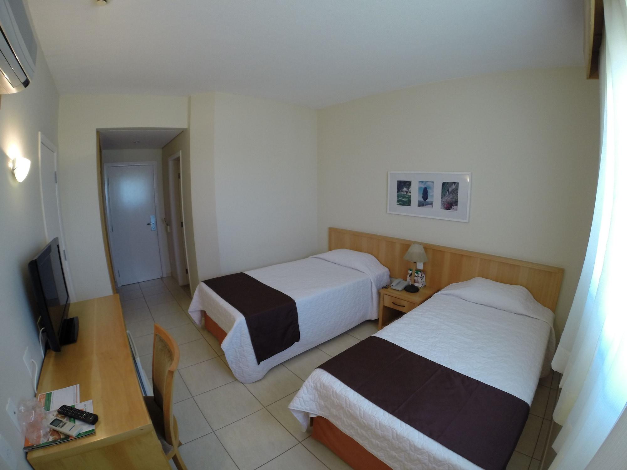 Harbor Self Graciosa Hotel Куатру-Баррас Экстерьер фото