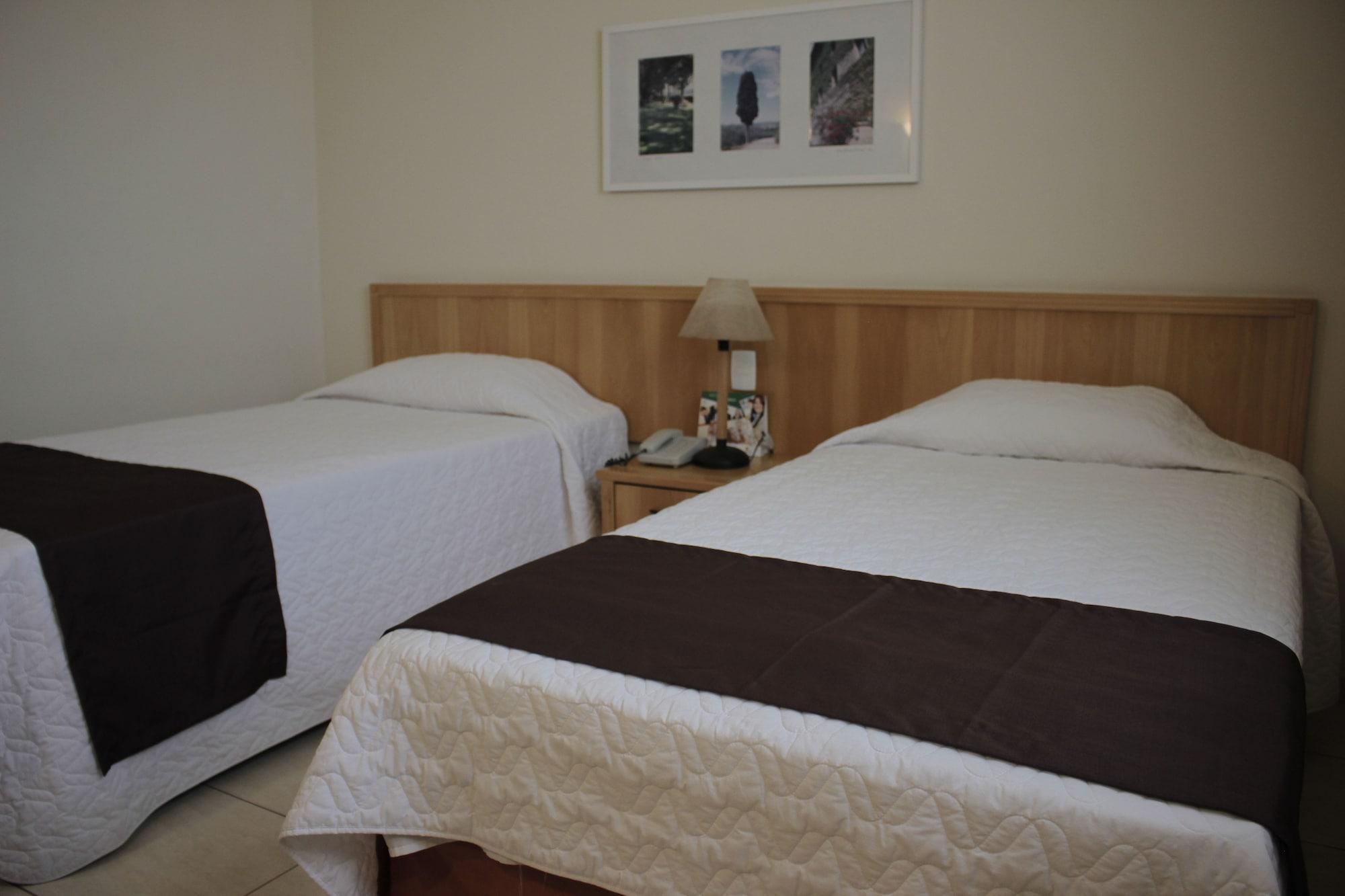 Harbor Self Graciosa Hotel Куатру-Баррас Экстерьер фото