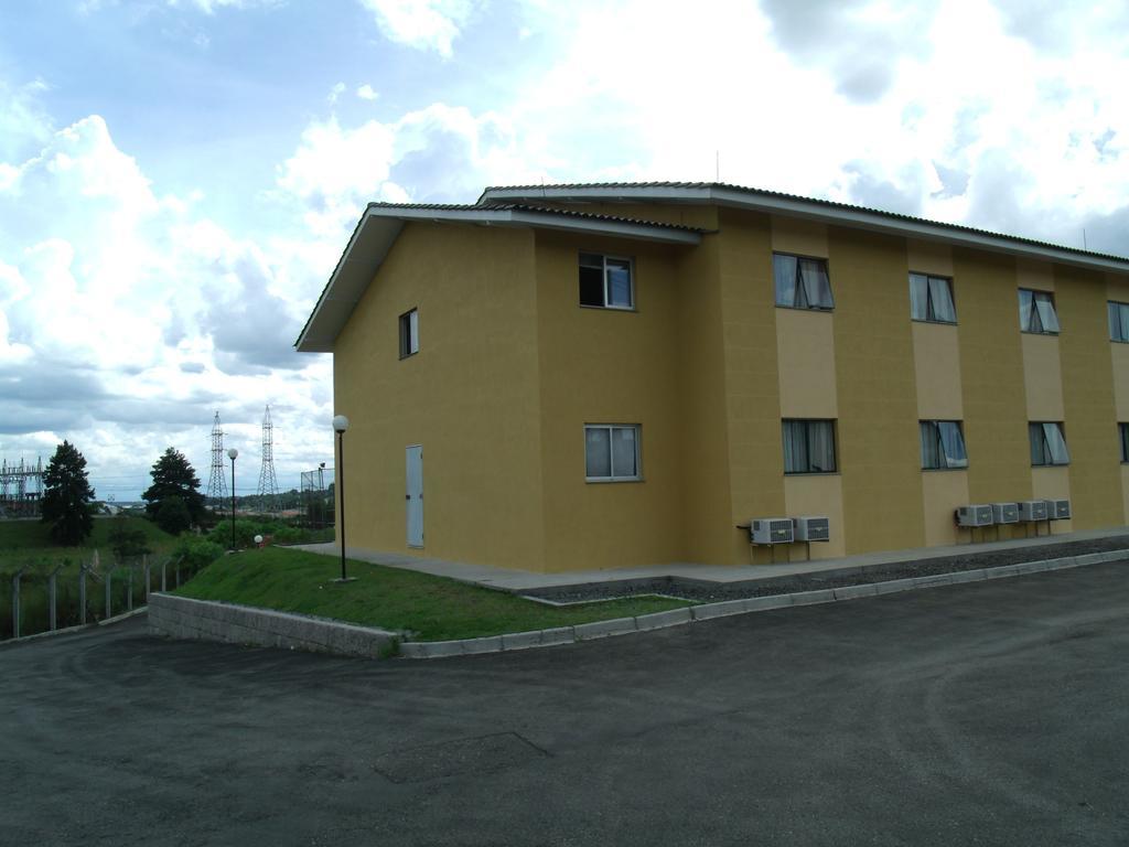 Harbor Self Graciosa Hotel Куатру-Баррас Экстерьер фото