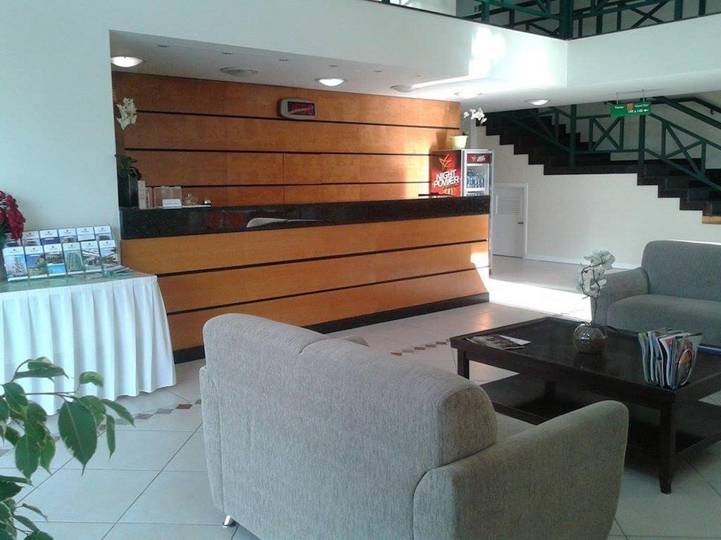 Harbor Self Graciosa Hotel Куатру-Баррас Экстерьер фото
