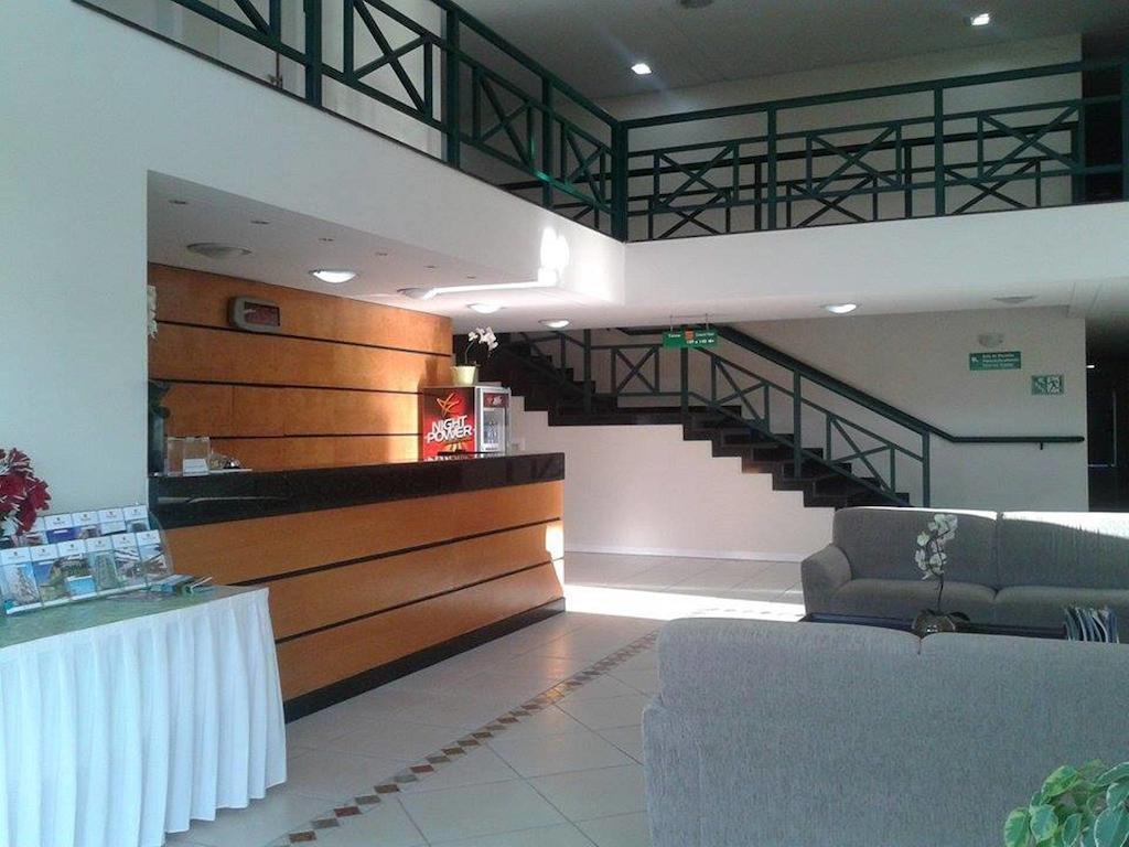 Harbor Self Graciosa Hotel Куатру-Баррас Экстерьер фото