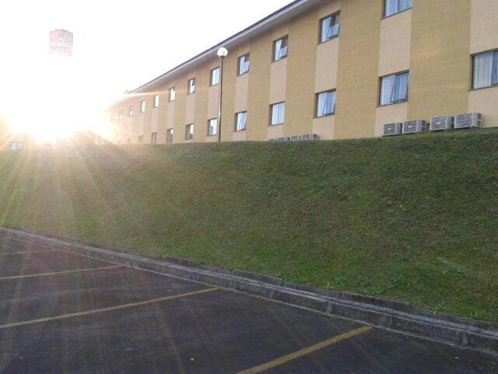Harbor Self Graciosa Hotel Куатру-Баррас Экстерьер фото