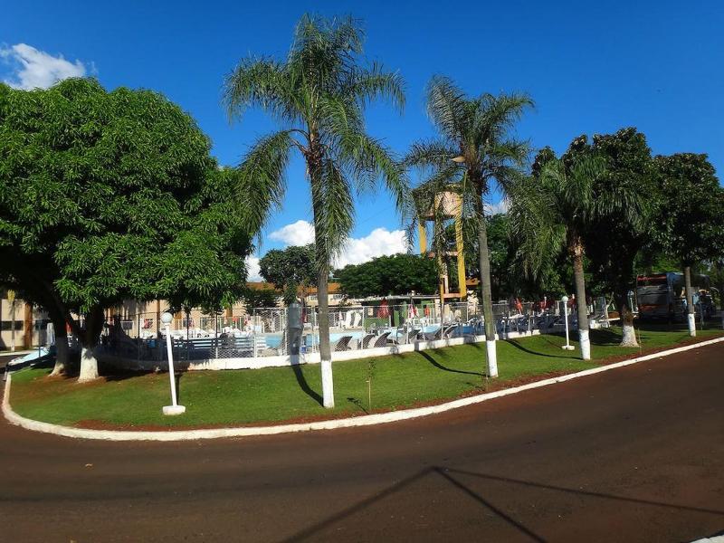 Harbor Self Graciosa Hotel Куатру-Баррас Экстерьер фото